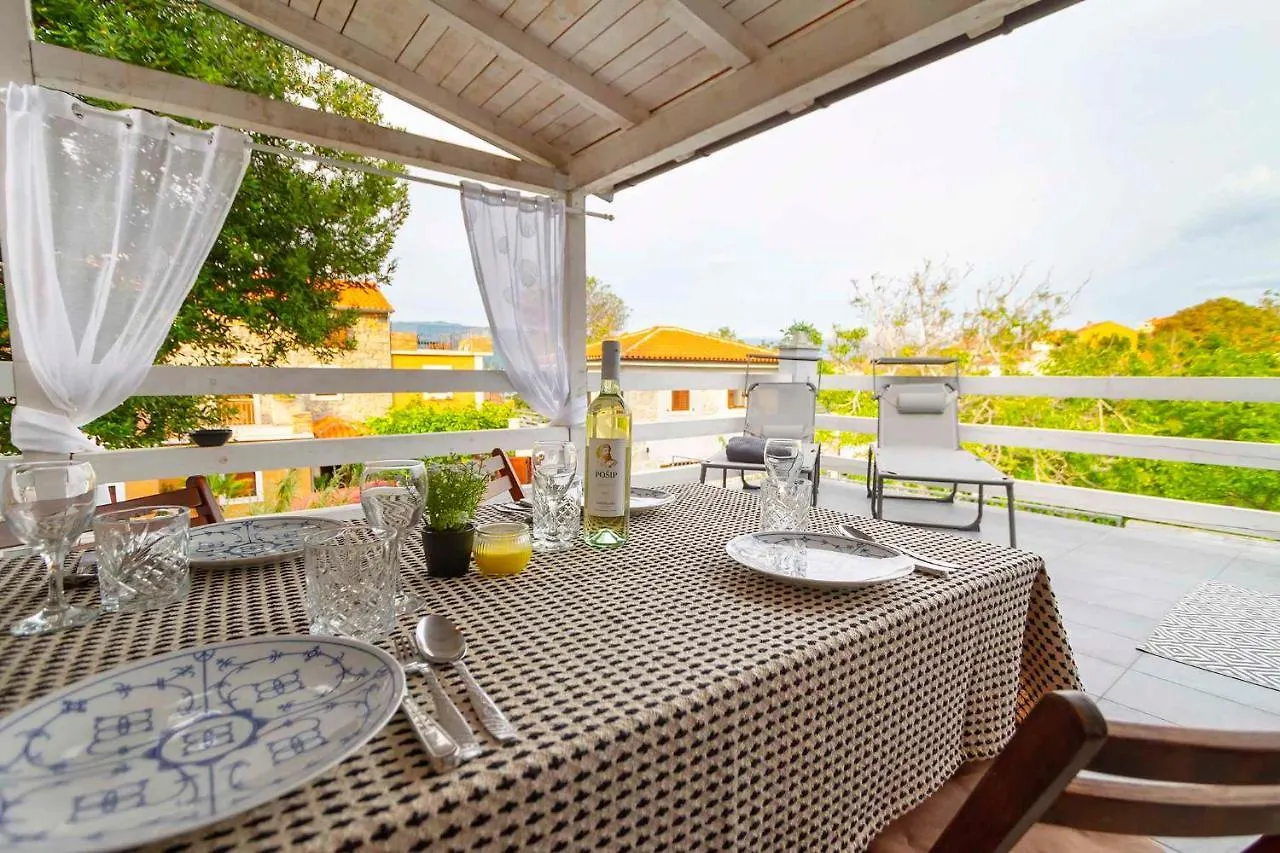 Apartment In Silo - Insel Krk 45239