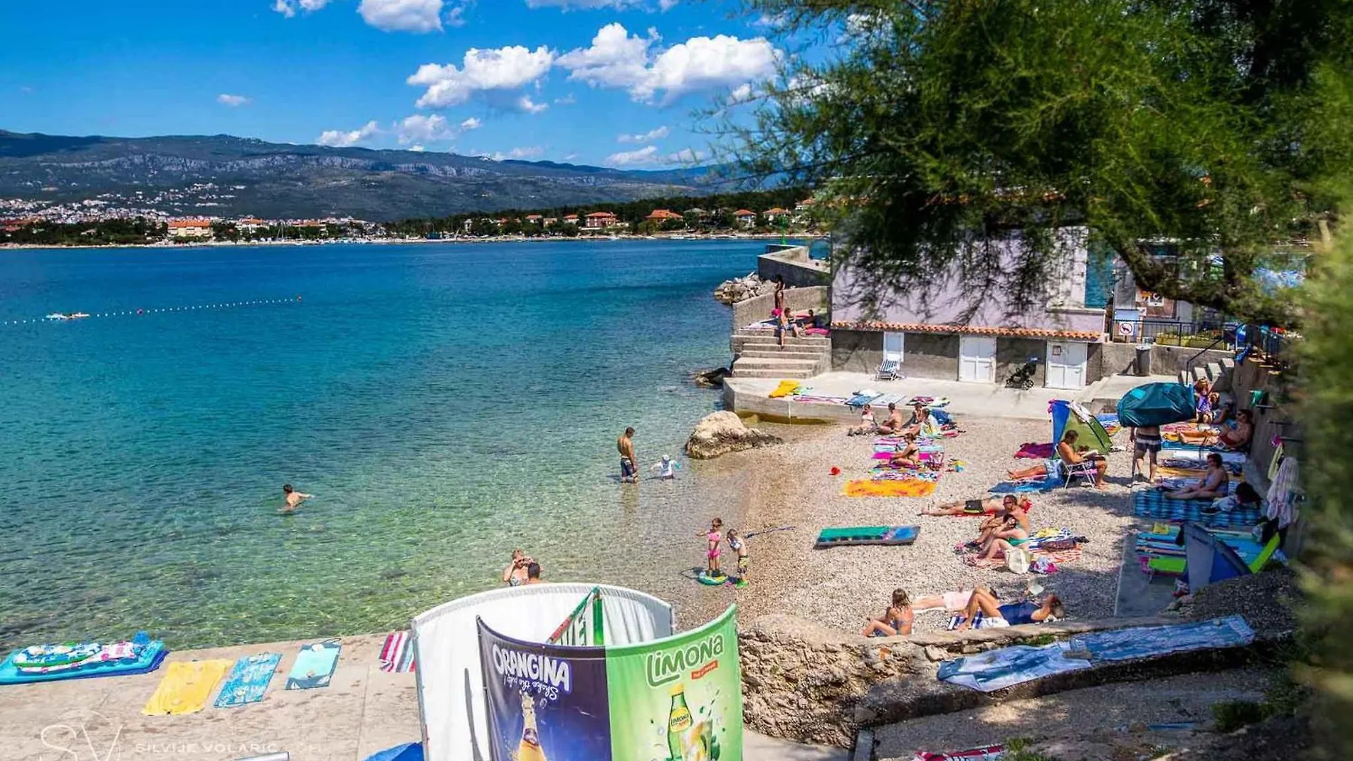 Apartment In Silo - Insel Krk 45239